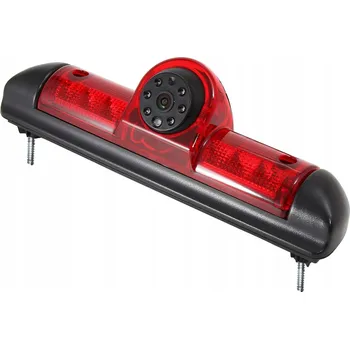 Zabezpečení domácnosti Couvací kamera Interlook Ducato-2006 pro noční vidění s brzdovým světlem