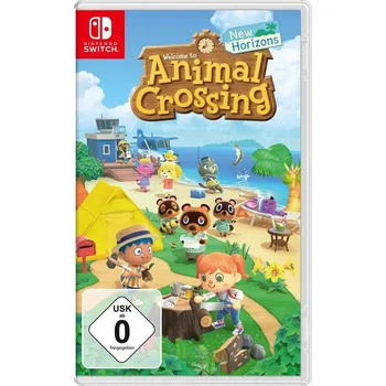 Hra pro Nintendo Switch Animal Crossing New Horizons Nintendo Krabicový přepínač