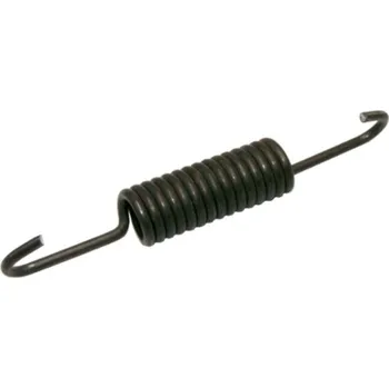 Přívěs k motorovému vozidlu KNOTT pružina tažná 250x40 dlouhá