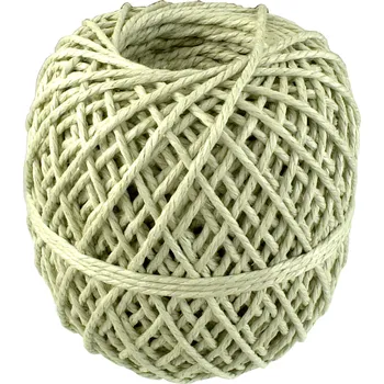 Železářství CONNEX PP balící motouz, 1,8 mm × 120 m, přírodní barva