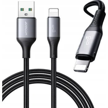 Datový kabel Kabel Joyroom USB - Apple Lightning 1 m černý