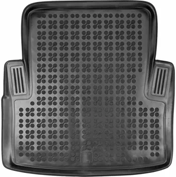 Autodoplněk ACI BMW 3 E90, E91, 05- gumová vložka černá do kufru s protiskluzovou úpravou (Sedan)