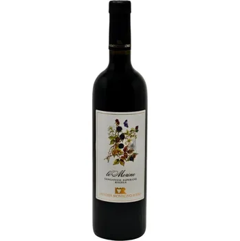 Fattoria Monticino Rosso Le Morine Romagna Sangiovese Superiore DOC Riserva 14,5 % vol.