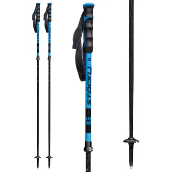 Sport Lyžařské hole Stöckli CARBON RACE VARIO 110-135