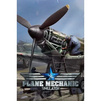 Hra Plane Mechanic Simulator - PC DIGITAL