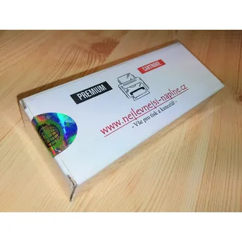 nejlevnější-náplně.cz Kompatibilní kazeta alternativní pro CANON CLI-8C