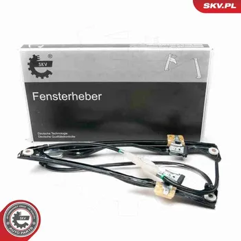 Stahovačka okna Zvedací zařízení oken SKV 01SKV972