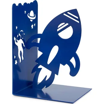 Zarážka na knihu Balvi Knižní zarážka Space Walk 27702, modrá Kniha