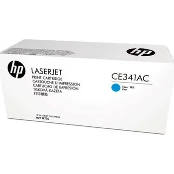 Počítačové příslušenství Originální azurový toner HP Color LaserJet Enterprise 700 M775 (651AC CE341AC)
