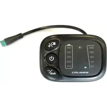 Sport Crussis LED panel e-City a e-Country