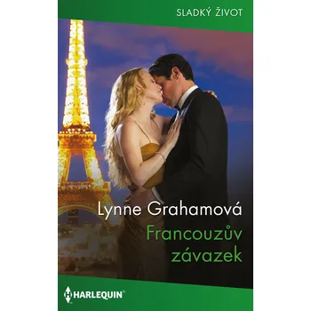 Kniha Francouzův závazek Ekniha