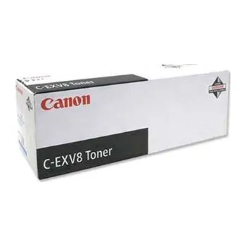 Canon C-EXV8 BK 7629A002 originální
