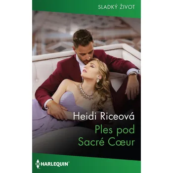 Kniha Ples pod Sacré Cour Ekniha