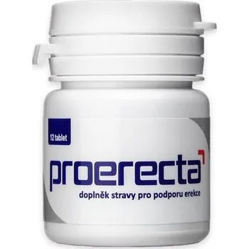 Zdraví Proerecta KLASIK - doplněk stravy pro podporu erekce 12 kapslí