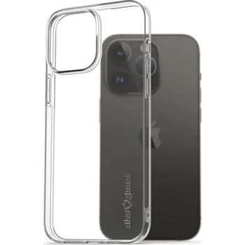 Pouzdro na mobilní telefon AlzaGuard Crystal Clear TPU case pro iPhone 14 Pro Max