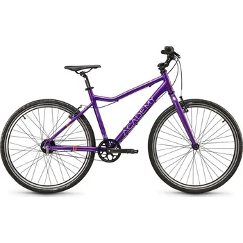 Jízdní kolo Academy Grade 6 26-7S Nexus belt Purple
