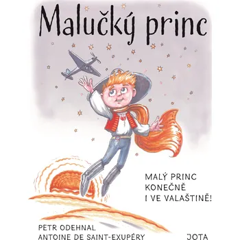 Kniha Malučký princ Ekniha