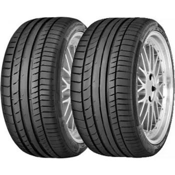 Letní osobní pneu CONTINENTAL ContiSportContact 5P 315/30 R21 105Y ND0 DOT2023