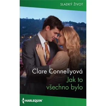 Kniha Jak to všechno bylo Ekniha