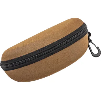 Pouzdro na brýle Glassa Pouzdro na sluneční brýle S6 hnědé
