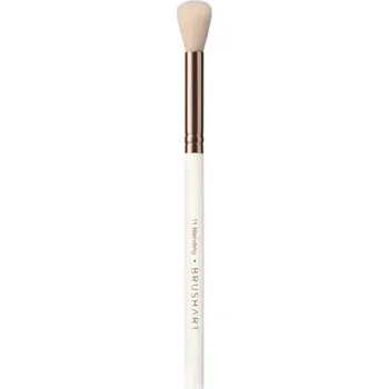 Houbička na make-up BrushArt Basic Blending brush štětec na stínování a přechody 1 ks