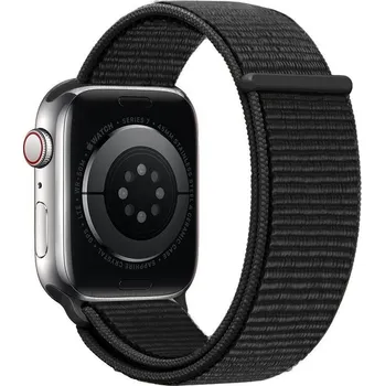 Příslušenství k chytrým hodinkám Eternico Airy pro Apple Watch 42mm / 44mm / 45mm / Ultra 49mm Solid Black