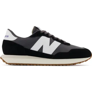 Pánská obuv Boty New Balance MS237GA – černé