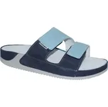 Medistyle dámské zdravotní pantofle HILDA 3H-J19/1-9 Barva: modrá, Velikost: 39