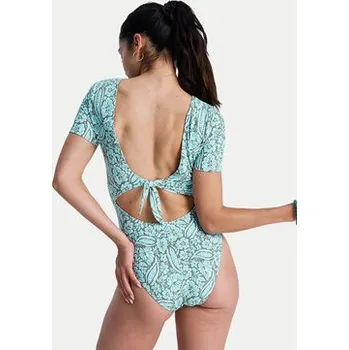 Dámské plavky Roxy Jednodílné plavky Sun Babe ERJWR03901 Tyrkysová S