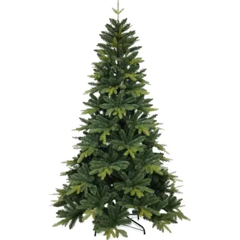 Vánoční stromek All4Customer Jedle Kangri 210 cm Zelená 210 cm