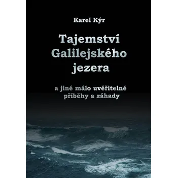 Kniha Záhada Galilejského jezera Ekniha