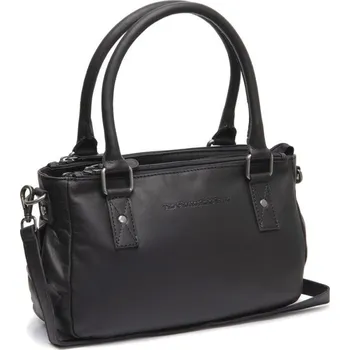 Kabelka The Chesterfield Brand Dámská kožená kabelka do ruky i přes rameno Fenja C48.140300 černá