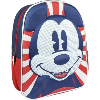 Městský batoh Mickey 3D