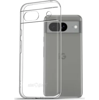 Pouzdro na mobilní telefon AlzaGuard Crystal Clear TPU Case pro Google Pixel 8A