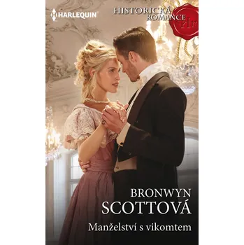 Kniha Manželství s vikomtem Ekniha