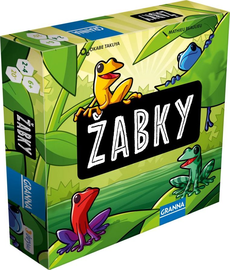 Granna Žabky