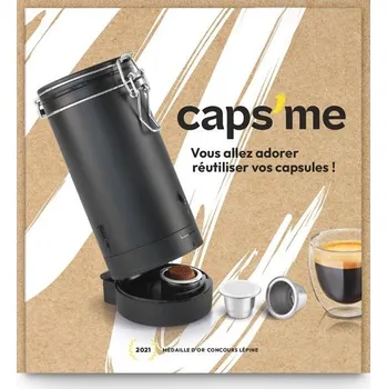 Caps Me Premiový balíček Nespresso (bez kávy)