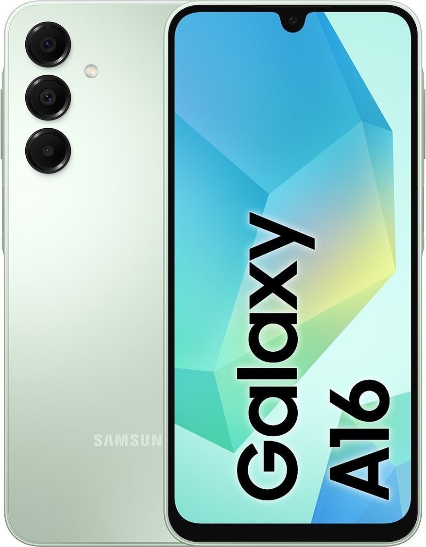 Samsung Galaxy A16 LTE 4GB/128GB Light Green