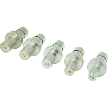 SEFIS SADA ADAPTÉRŮ DO KRKU ŘÍZENÍ 5 KS