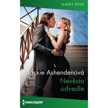 Kniha Nevěsta odvedle Ekniha