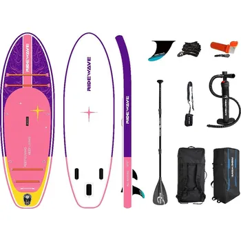 Paddleboard RIDEWAVE Romantic 10'6''