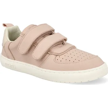Barefoot dětské tenisky Muris - Petra Junior Make UP růžové Velikost: 34