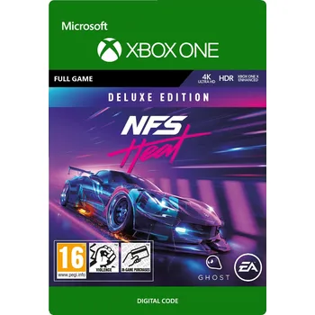 Hra Need for Speed: Heat - Deluxe Edition - Xbox Digital