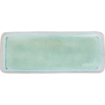 Butlers ARTISAN Servírovací mísa 12 x 30 cm - zelená