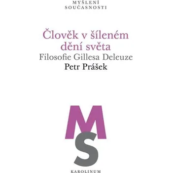 Kniha Člověk v šíleném dění světa Ekniha