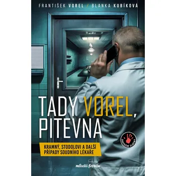 Kniha Tady Vorel, pitevna Ekniha