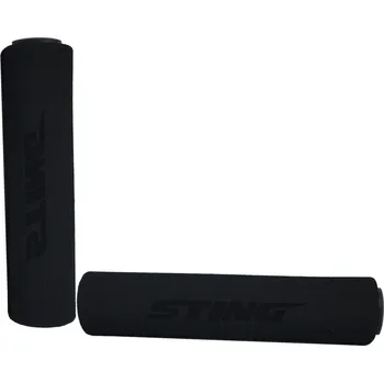 Sport Sting ST-913 černé gripy na řidítka