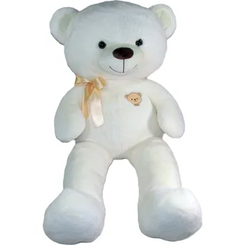 plyšák Vizopol Medvěd bílý 95 cm
