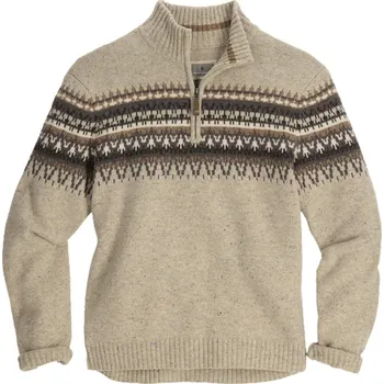 Pánská mikina Svetr Royal Robbins ARCH ROCK 1/4 ZIP Man velikost M