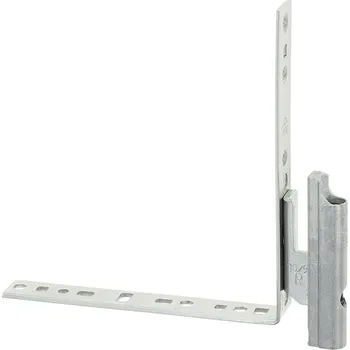 pant Roto NT Spodní křídlový pant 12/18-9 bez kovací drážky Směr: pravý